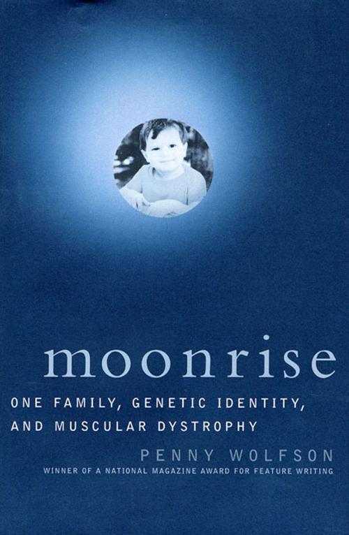 Cover of the book Moonrise by Penny Wolfson, St. Martin's Press