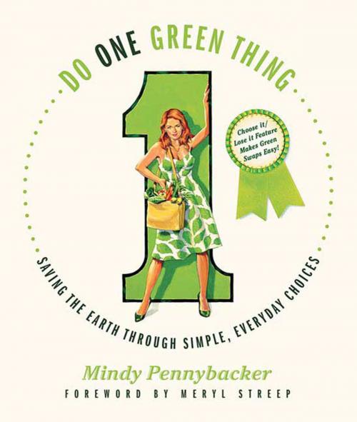 Cover of the book Do One Green Thing by Mindy Pennybacker, St. Martin's Press