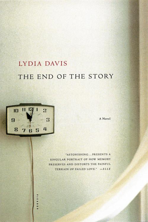 Cover of the book The End of the Story by Lydia Davis, Farrar, Straus and Giroux
