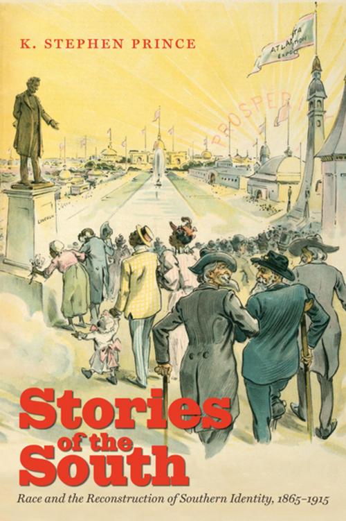 Cover of the book Stories of the South by K. Stephen Prince, The University of North Carolina Press