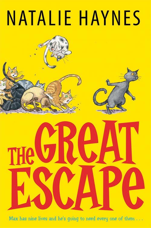 Cover of the book The Great Escape by Natalie Haynes, Simon & Schuster UK