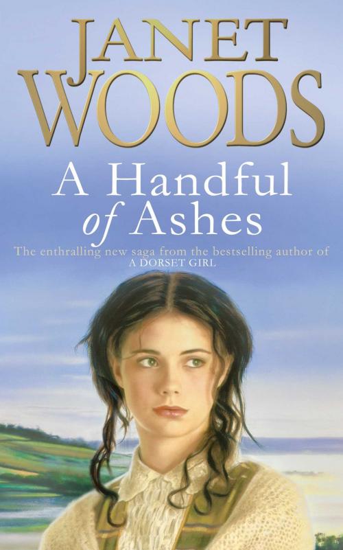 Cover of the book A Handful of Ashes by Janet Woods, Simon & Schuster UK