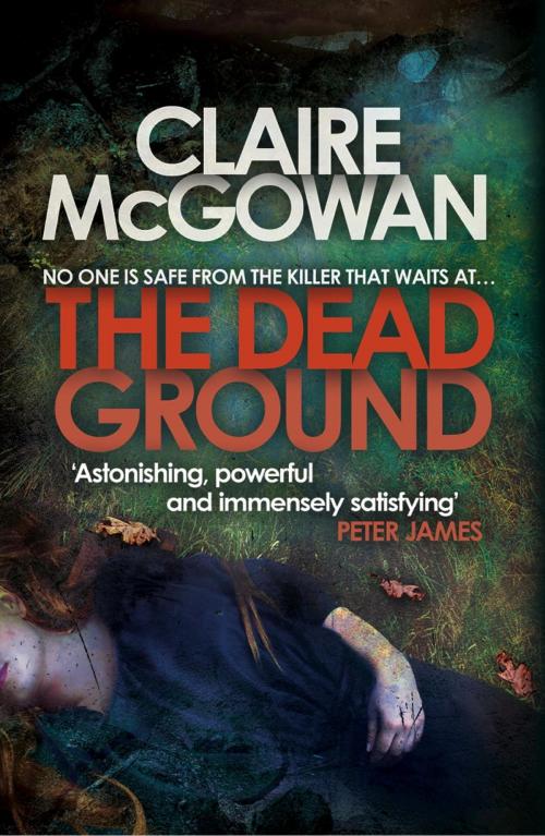 Cover of the book The Dead Ground (Paula Maguire 2) by Claire McGowan, Headline
