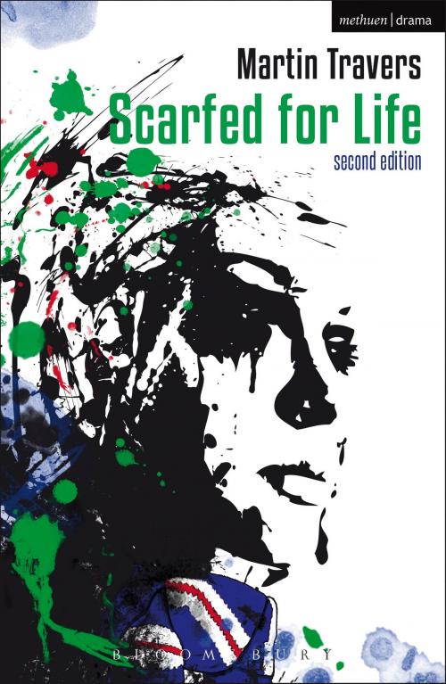 Cover of the book Scarfed For Life by Martin Travers, Bloomsbury Publishing