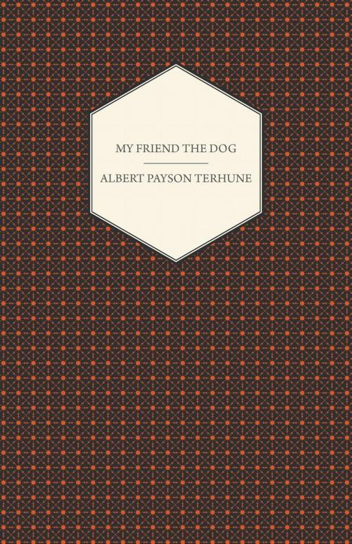 Cover of the book My Friend the Dog by Albert Payson Terhune, Read Books Ltd.