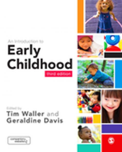 Cover of the book An Introduction to Early Childhood by , SAGE Publications