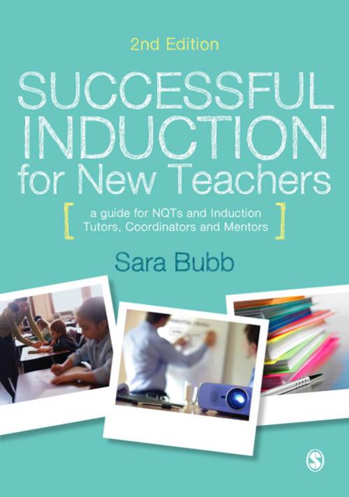 Cover of the book Successful Induction for New Teachers by Sara Bubb, SAGE Publications