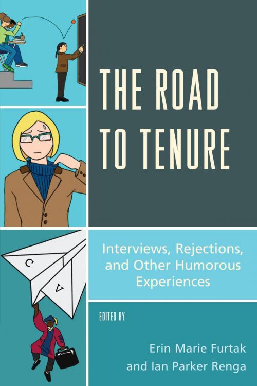 Cover of the book The Road to Tenure by , Rowman & Littlefield Publishers