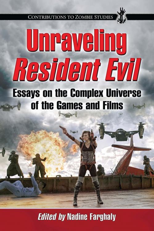 Cover of the book Unraveling Resident Evil by , McFarland & Company, Inc., Publishers