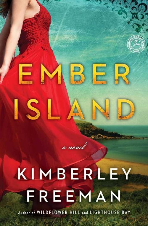 Cover of the book Ember Island by Kimberley Freeman, Gallery Books