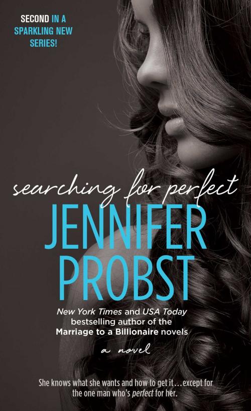 Cover of the book Searching for Perfect by Jennifer Probst, Gallery Books