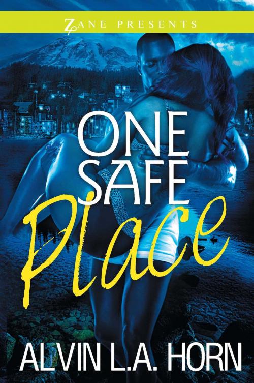 Cover of the book One Safe Place by Alvin L. A. Horn, Strebor Books