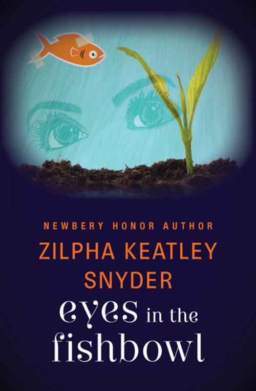 Cover of the book Eyes in the Fishbowl by Zilpha Keatley Snyder, Open Road Media