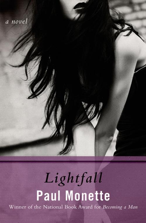 Cover of the book Lightfall by Paul Monette, Open Road Media