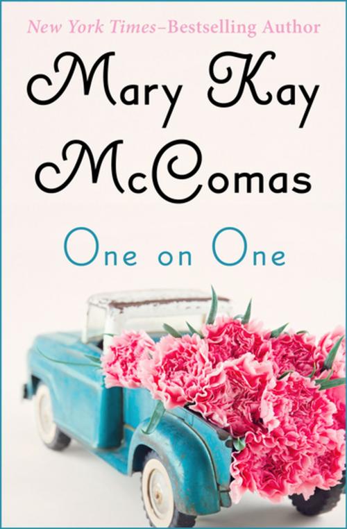 Cover of the book One on One by Mary Kay McComas, Open Road Media