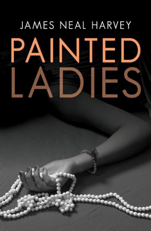 Cover of the book Painted Ladies by James Neal Harvey, MysteriousPress.com/Open Road