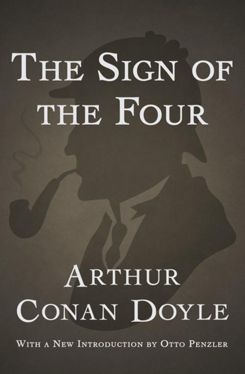 Cover of the book The Sign of the Four by Arthur Conan Doyle, MysteriousPress.com/Open Road