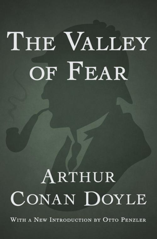 Cover of the book The Valley of Fear by Arthur Conan Doyle, MysteriousPress.com/Open Road