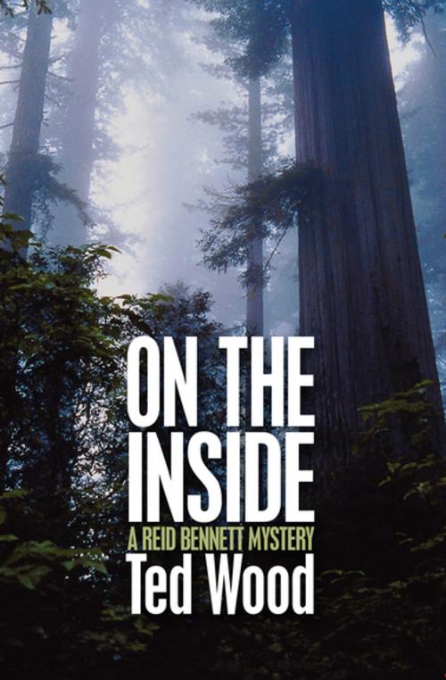 Cover of the book On the Inside by Ted Wood, Open Road Media