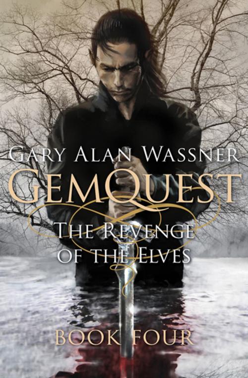 Cover of the book The Revenge of the Elves by Gary Alan Wassner, Open Road Media