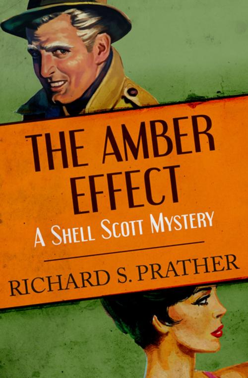 Cover of the book The Amber Effect by Richard S. Prather, Open Road Media