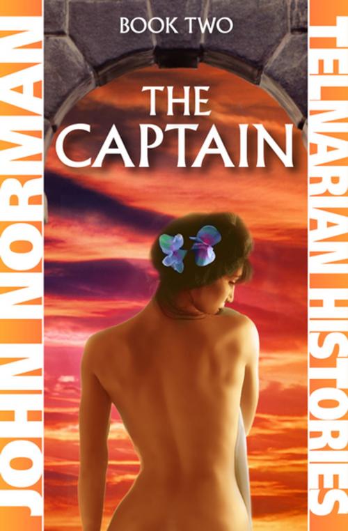 Cover of the book The Captain by John Norman, Open Road Media