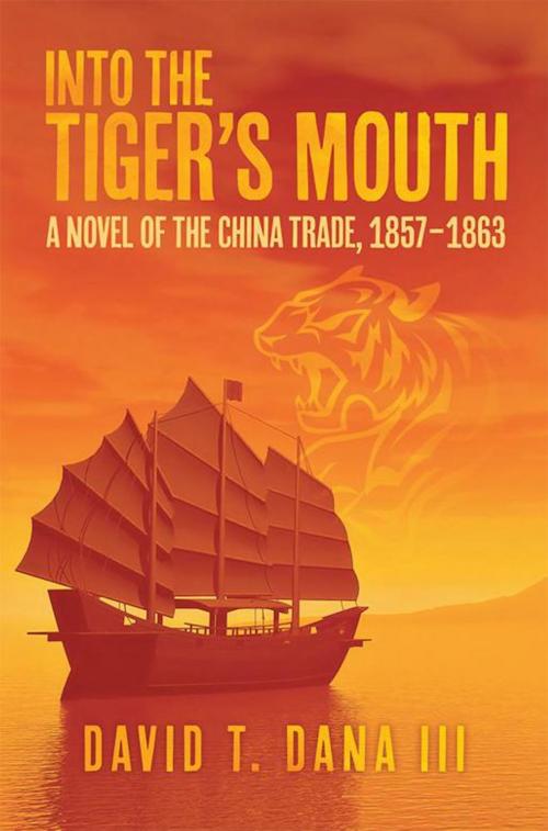 Cover of the book Into the Tiger’S Mouth by David T. Dana III, Archway Publishing