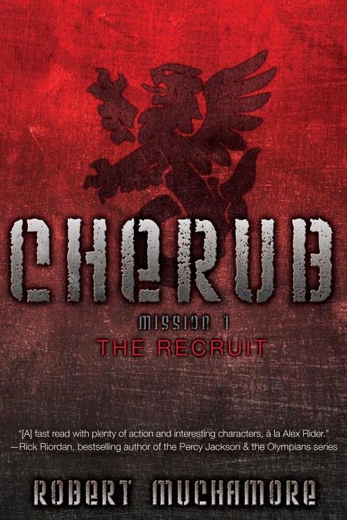 Cover of the book The Recruit by Robert Muchamore, Simon Pulse