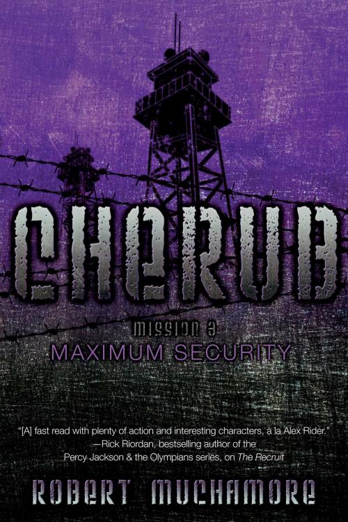 Cover of the book Maximum Security by Robert Muchamore, Simon Pulse