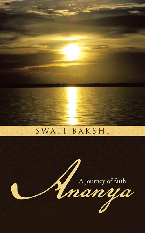 Cover of the book Ananya by Swati Bakshi, Partridge Publishing India