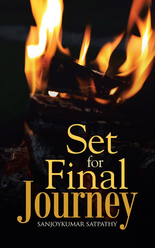 Cover of the book Set for Final Journey by sanjoykumar satpathy, Partridge Publishing India
