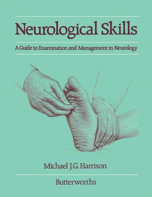 Cover of the book Neurological Skills by Michael J.G. Harrison, Elsevier Science