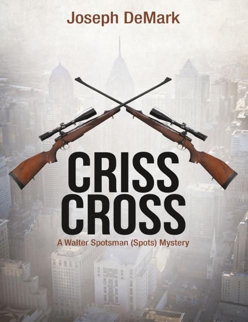 Cover of the book Criss Cross by Joseph DeMark, Lulu Publishing Services