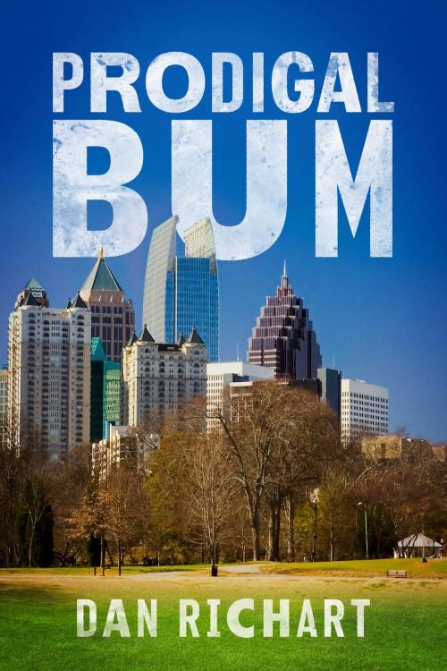 Cover of the book Prodigal Bum by Dan Richart, BookBaby