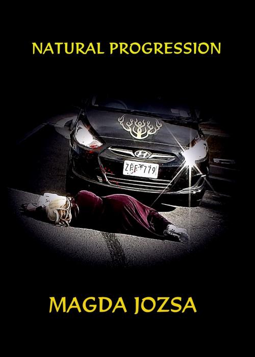Cover of the book Natural Progression by Magda Jozsa, BookBaby