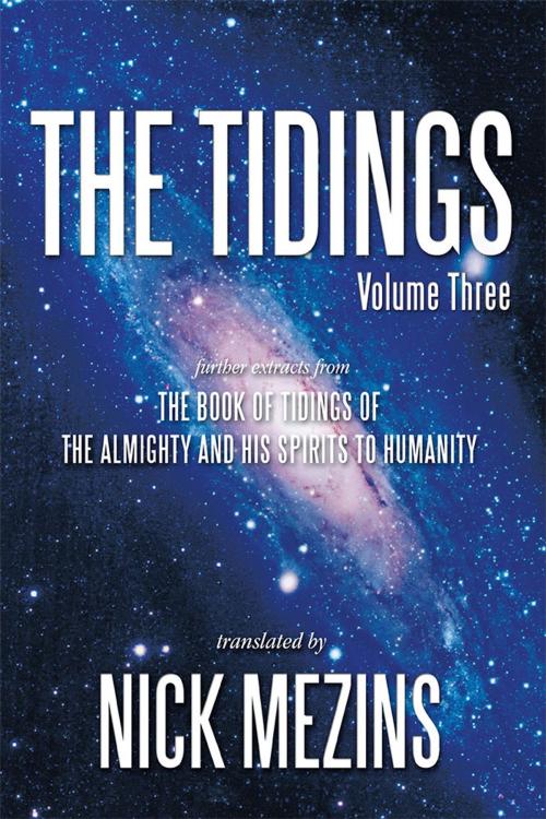 Cover of the book The Tidings by Nick Mezins, Trafford Publishing