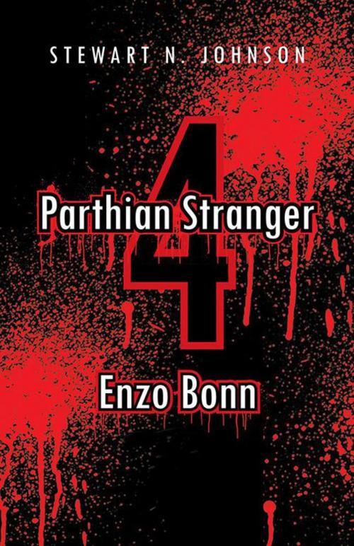 Cover of the book Parthian Stranger 4 by Stewart N. Johnson, Trafford Publishing
