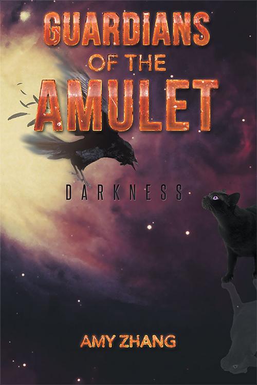 Cover of the book Guardians of the Amulet by Amy Zhang, iUniverse
