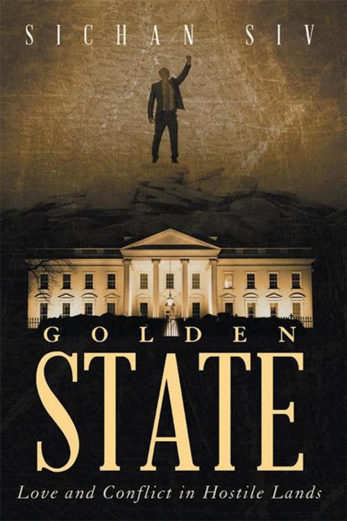 Cover of the book Golden State by Sichan Siv, iUniverse