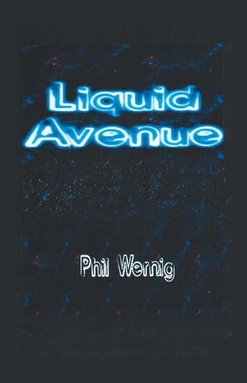 Cover of the book Liquid Avenue by Phil Wernig, iUniverse