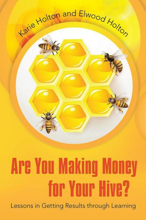 Cover of the book Are You Making Money for Your Hive? by Karie Holton, Elwood Holton, iUniverse