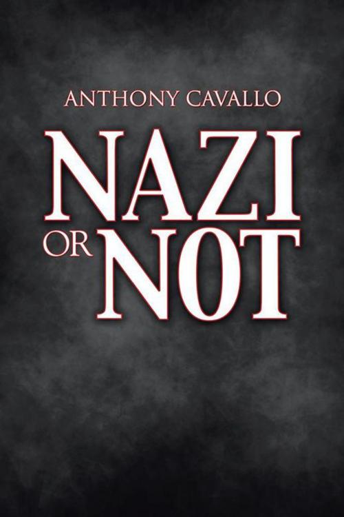 Cover of the book Nazi or Not by Anthony Cavallo, AuthorHouse