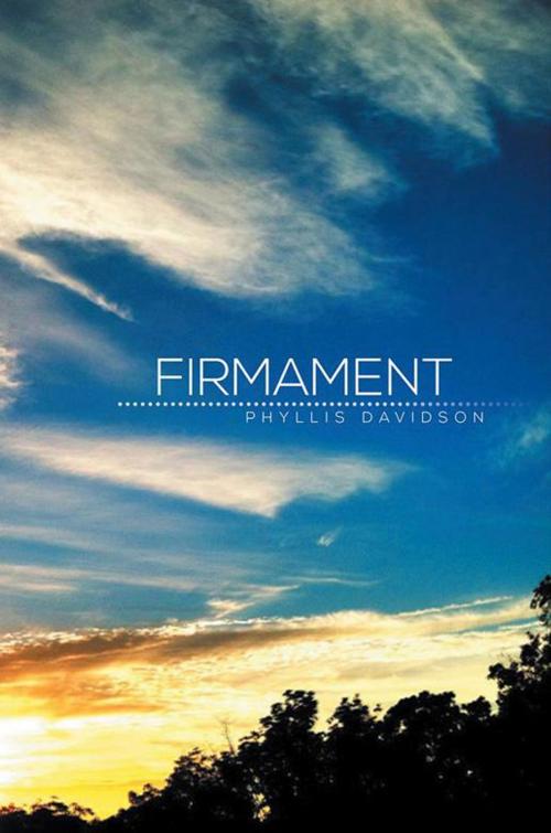 Cover of the book Firmament by Phyllis Davidson, Xlibris US