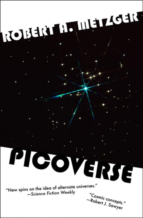 Cover of the book Picoverse by Robert A. Metzger, Open Road Media