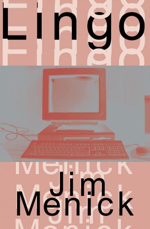Cover of the book Lingo by Jim Menick, Open Road Media