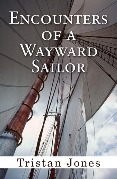 Cover of the book Encounters of a Wayward Sailor by Tristan Jones, Open Road Media