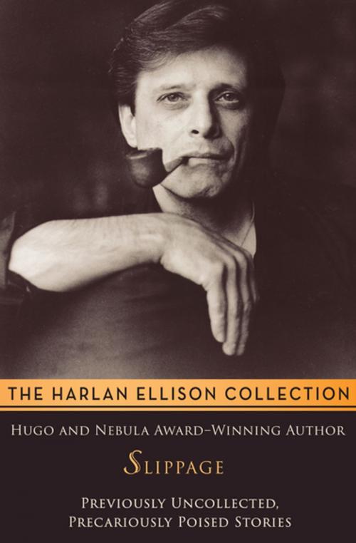 Cover of the book Slippage by Harlan Ellison, Open Road Media