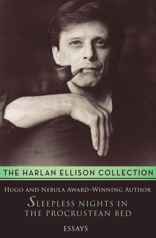 Cover of the book Sleepless Nights in the Procrustean Bed by Harlan Ellison, Open Road Media