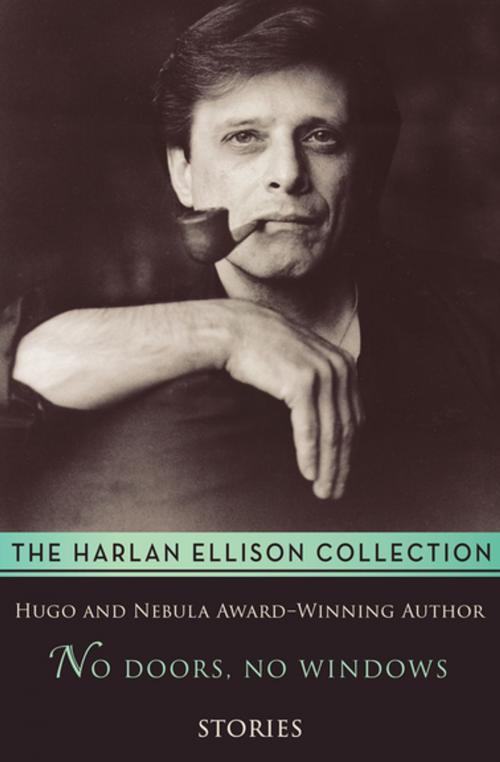 Cover of the book No Doors, No Windows by Harlan Ellison, Open Road Media