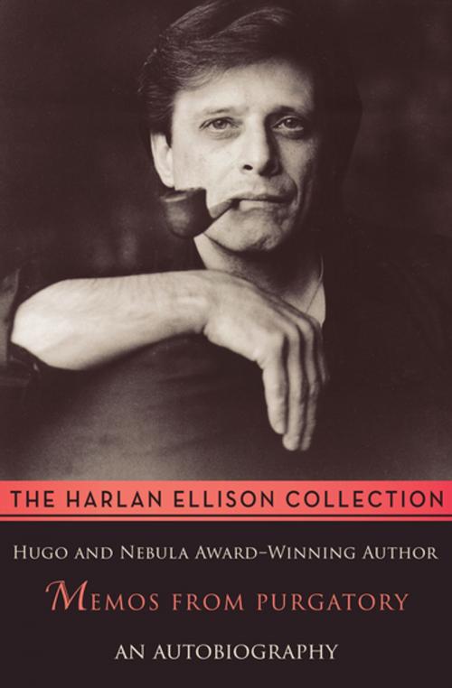 Cover of the book Memos from Purgatory by Harlan Ellison, Open Road Media